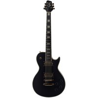 

Sawtooth Heritage 70C Series Electric Guitar, Ebony Fretboard, Satin Black