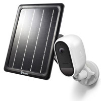 

Swann Wire-Free Wi-Fi Full HD Security Camera with Solar Charging Panel