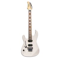 

Sawtooth Americana 24 Series ST-M24 Left-Handed Electric Guitar with Seymour Duncans, Satin Black