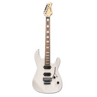 

Sawtooth Americana 24 Series ST-M24 Electric Guitar with Floyd Rose Original and Seymour Duncan, Satin White