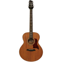 

Sawtooth Mahogany Series 12-String Left-Handed Dreadnought Acoustic-Electric Guitar