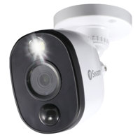 

Swann 1080p 2MP HD Indoor/Outdoor Bullet Home Security Camera with Thermal Sensing