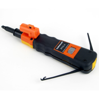 

Switchcraft Punch Tool Kit with Light Attachment and PT2B Tip for PPT/IDC Terminals