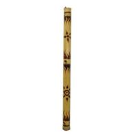 

Sawtooth Bamboo Rainstick, Small