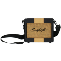 

Sawtooth Retro 5-Watt Portable Electric Guitar Amplifier