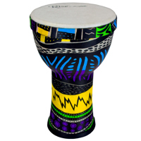 

Sawtooth Rise Jamaican Me Crazy 6" Pretuned Student Djembe