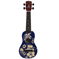 

Sawtooth Rise Beginner's Acoustic Ukulele, Morning Sun