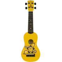 

Sawtooth Rise Beginner's Acoustic Ukulele, Morning Sun