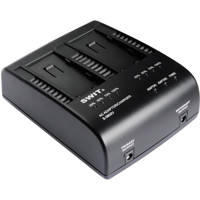 

SWIT Electronics S-3602V 2-Channel Charger/Adaptor for S-8823 and JVC BN-VF823 Battery