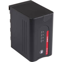 

SWIT Electronics S-8D58 Battery Pack for Panasonic AJ-PX270/285 DV Camcorder