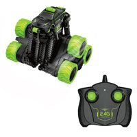 

Swift Stream RC Monster Stunt Car with Remote Control