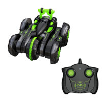 

Swift Stream RC Transformable Stunt Car with Remote Control