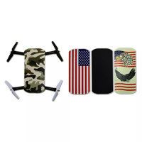 

Swift Stream RC Z-11 Foldable Customizable Drone with Remote Control