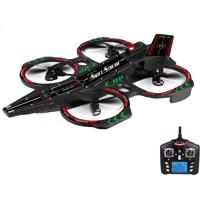 

Swift Stream RC Z-UP Flying Aircraft Carrier with Remote Control, Black