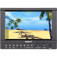 

SWIT Electronics CM-S73H 7" Full HD 300 Nits Super Bright LCD Monitor without Battery Plate, 1920x1200