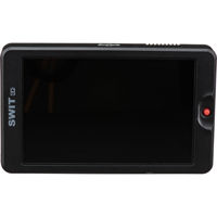 

SWIT Electronics CM-S75C 7" 4K HDMI 16:9 3000nit Super Bright HDR LCD Monitor, Without Battery Plate, 1920x1200