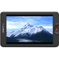 

SWIT Electronics CM-S75F 7" 3GSDI & 4K HDMI 16:9 3000nit Super Bright HDR LCD Monitor, 1920x1200