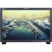 

SWIT Electronics FM-24DCI 24" Full HD DCI-P3 Gamut Post Production LED Monitor with V-Mount Battery Plate