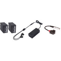 

SWIT Electronics 2x LB-CA50 Battery Kit for Canon C200/C300 Mark II Camera
