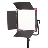 

SWIT Electronics PL-E60D Portable Bi-Color SMD Panel LED Light with Gold Mount Battery Plate, DMX512 and Interaction Control