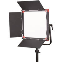 

SWIT Electronics PL-E60 Portable Bi-Color SMD Panel LED Light with V-Mount Battery Plate