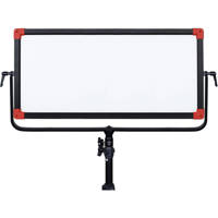 

SWIT Electronics PL-E90 Portable Bi-Color SMD Panel LED Light with Gold Mount Battery Plate