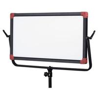 

SWIT Electronics PL-E90D Portable Bi-Color SMD Panel LED Light with Gold Mount Battery Plate, DMX512 and Interaction Control