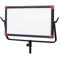 

SWIT Electronics PL-E90 Portable Bi-Color SMD Panel LED Light with V-Mount Battery Plate
