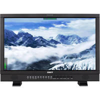 

SWIT Electronics S-1243H 23.8" Full HD 3GSDI and HDMI Studio LED Monitor with S-7004S V Mount Battery Plate, 2-CH Embedded Audio Meter
