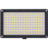 

SWIT Electronics S-2241 Bi-Color SMD On-Camera 153pcs LED Light without Battery Plate