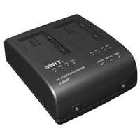 

SWIT Electronics S-3602F 2-Channel Charger with DC Output for Sony L Series Batteries