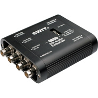 

SWIT Electronics S-4610 3G-SDI Audio Embedder