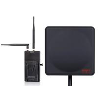 

SWIT Electronics S-4904P SDI/HDMI 1000m Wireless System, Includes Transmitter (Gold Mount), Panel Receiver, 3x Antennas