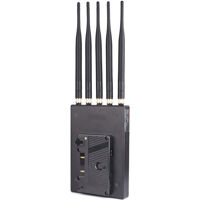 

SWIT Electronics S-4904R SDI/HDMI 2200' Wireless Receiver, V-Mount