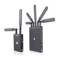 

SWIT Electronics 700m (2300') LOS Uncompressed 3GSDI/HDMI Wireless System with Panasonic VBD/CGR-D Battery Plate on Transmitter & Gold Mount Plate on Receiver