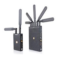 

SWIT Electronics 700m (2300') LOS Uncompressed 3GSDI/HDMI Wireless System with Sony L Series Battery Plate on Transmitter & Gold Mount Plate on Receiver