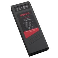 

SWIT Electronics S-8073N 73Wh NP-1 Type Lithium-Ion Battery Pack