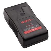 

SWIT Electronics S-8113A 14.4V 160Wh Gold Mount Battery for ENG Cameras