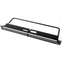 

Switchcraft EZ Norm 1RU Programmable Patchbay, EDAC 90 I/O, Programmable Grounds