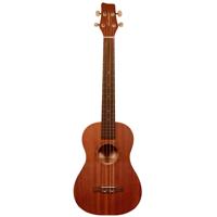 

Sawtooth Mahogany Concert Ukulele with Preamp, Gig Bag, Stand & Tuner, Rosewood Fingerboard, Natural Satin