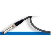 

Switchcraft 75 Ohm Standard WECo Male to WECo Male Video Patchcord, 6', Black (RoHS Compliant)