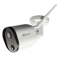 

Swann SWWHD-OUTCAM Wireless Wi-Fi 1080p 2MP Outdoor Security Camera with Night Vision