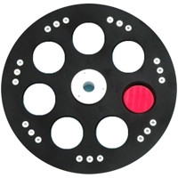 

Starlight Xpress 7 Position 1.25" Carousel for USB Filter Wheel