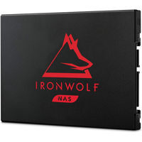 

Seagate IronWolf 125 1TB SATA III 2.5" Internal SSD