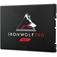 

Seagate IronWolf Pro 125 240GB SATA III 2.5" Internal SSD