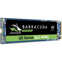

Seagate BarraCuda Q5 2TB NVMe PCIe 3.0 x4 M.2 Internal SSD