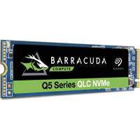 

Seagate BarraCuda Q5 2TB NVMe PCIe 3.0 x4 M.2 Internal SSD