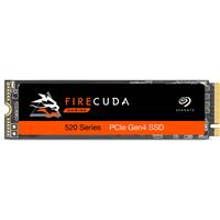 

Seagate FireCuda 520 2TB NVMe PCIe 4.0 x4 M.2 Internal SSD