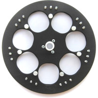 

Starlight Xpress 7 Position 36mm Unmounted Carousel for USB Filter Wheel
