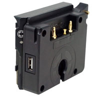 

Core SWX CXA-KOMU BP Mount to Micro 3-Stud Plate for RED Komodo Camera